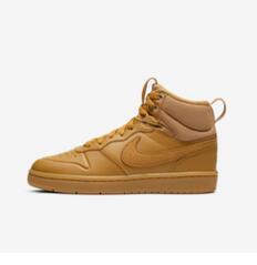 NIKE中国官网Court Borough Mid 2 Boot 大童款篮球鞋现特价￥349