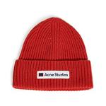Shopbop 现有 Acne Studios Kansa Face 毛线帽