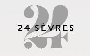 24sevres折扣券码,24sevres全场任意订单立减25%优惠码