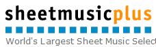 sheetmusicplus优惠码,sheetmusicplus全场任意订单立减20%优惠码