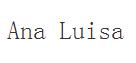 ana luisa打折券码,analuisa全场任意订单立减25%优惠码