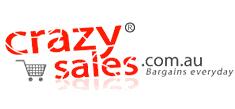 crazysales优惠券码,crazysales全场任意订单立减25%优惠码