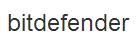 bitdefender打折券码,bitdefender全场任意订单额外7折优惠码