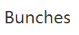 bunches优惠码2021,bunches全场任意订单额外8折优惠码