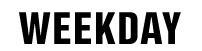 weekday折扣券码,weekday全场任意订单额外7.5折优惠码