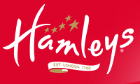 hamleys优惠券