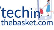 techinthebasket折扣券码,techinthebasket全场任意订单立减25%优惠码