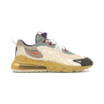 StockX 现有 【Travis Scott联名】Nike Air Max 270 React ENG 耐克联名款休闲运动鞋，现价$390（约2614元）