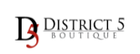 district5boutique优惠券