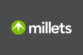 millets优惠码2021,millets全场任意订单立减25%优惠码
