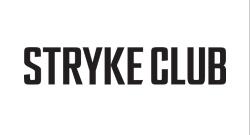 stryke club优惠码2021,strykeclub全场任意订单立减25%优惠码