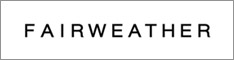 fairweather折扣券码,fairweather全场任意订单立减25%优惠码