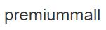 premiummall优惠券码,premiummall全场任意订单立减25%优惠码