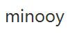 minooy折扣券码,minooy全场任意订单额外8折优惠码