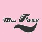 missfoxy优惠券