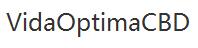 vidaoptimacbd优惠券