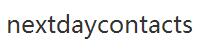 nextdaycontacts折扣券码,nextdaycontacts全场任意订单额外8折优惠码