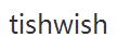 tishwish折扣券码,tishwish全场任意订单立减25%优惠码