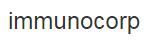 immunocorp优惠券