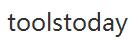 toolstoday折扣券码,toolstoday全场任意订单额外8折优惠码