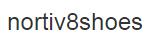 nortiv8优惠券码,nortiv8全场任意订单立减25%优惠码