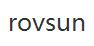 rovsun折扣券码,rovsun全场任意订单立减25%优惠码
