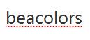 beacolors优惠券