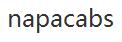 napacabs优惠券
