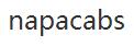 napacabs折扣券码,napacabs全场任意订单立减25%优惠码