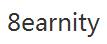 8earnity折扣券码,8earnity全场任意订单立减25%优惠码