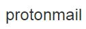 protonmail优惠券码,protonmail全场任意订单额外8折优惠码