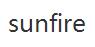 sunfire折扣券码,sunfire全场任意订单额外8折优惠码