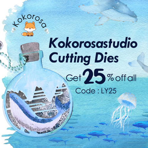 kokorosastudio优惠券