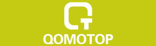 qomotop折扣券码,qomotop全场任意订单立减25%优惠码