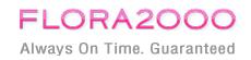 flora2000优惠券