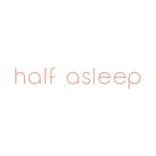 halfasleep折扣券码,halfasleep全场任意订单立减25%优惠码