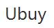 ubuy优惠券码,ubuy全场任意订单额外8折优惠码