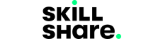 skillshare折扣券码,skillshare全场任意订单立减25%优惠码