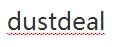 dustdeal优惠券